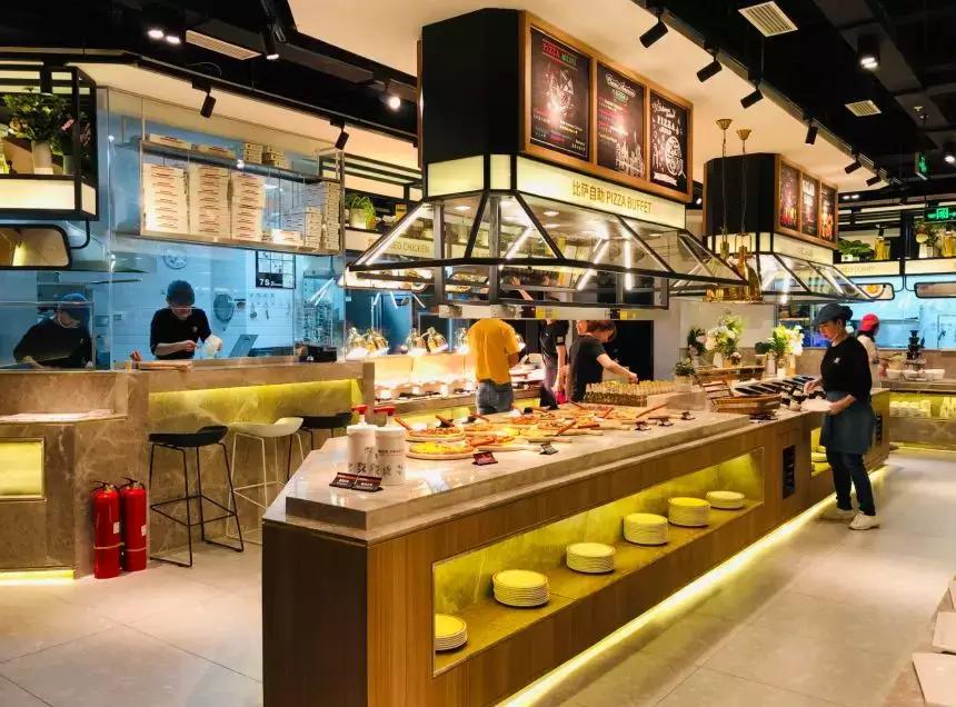 比格披萨盈利模式,比格披萨一个月营业额