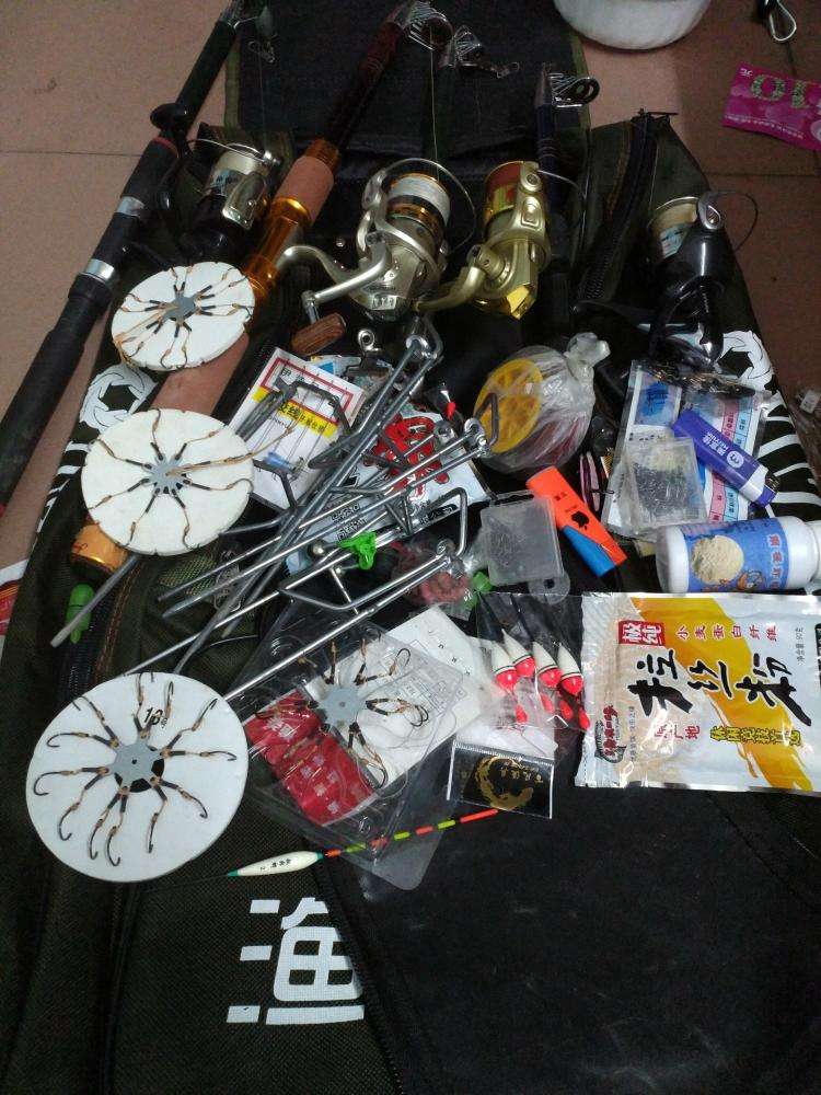 国产鱼竿和日本鱼竿的差距,日本鱼竿和国产差距