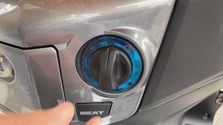 油箱17升续航可达400公里,最佳国产踏板摩旅车