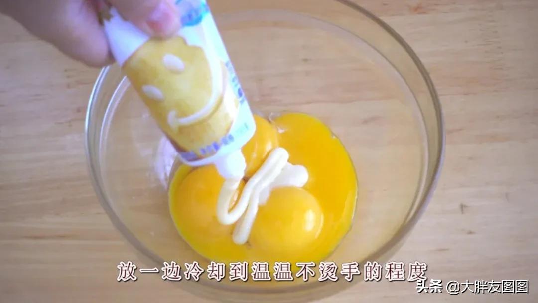 无奶油版蛋挞的配方,无淡奶油的蛋挞的做法