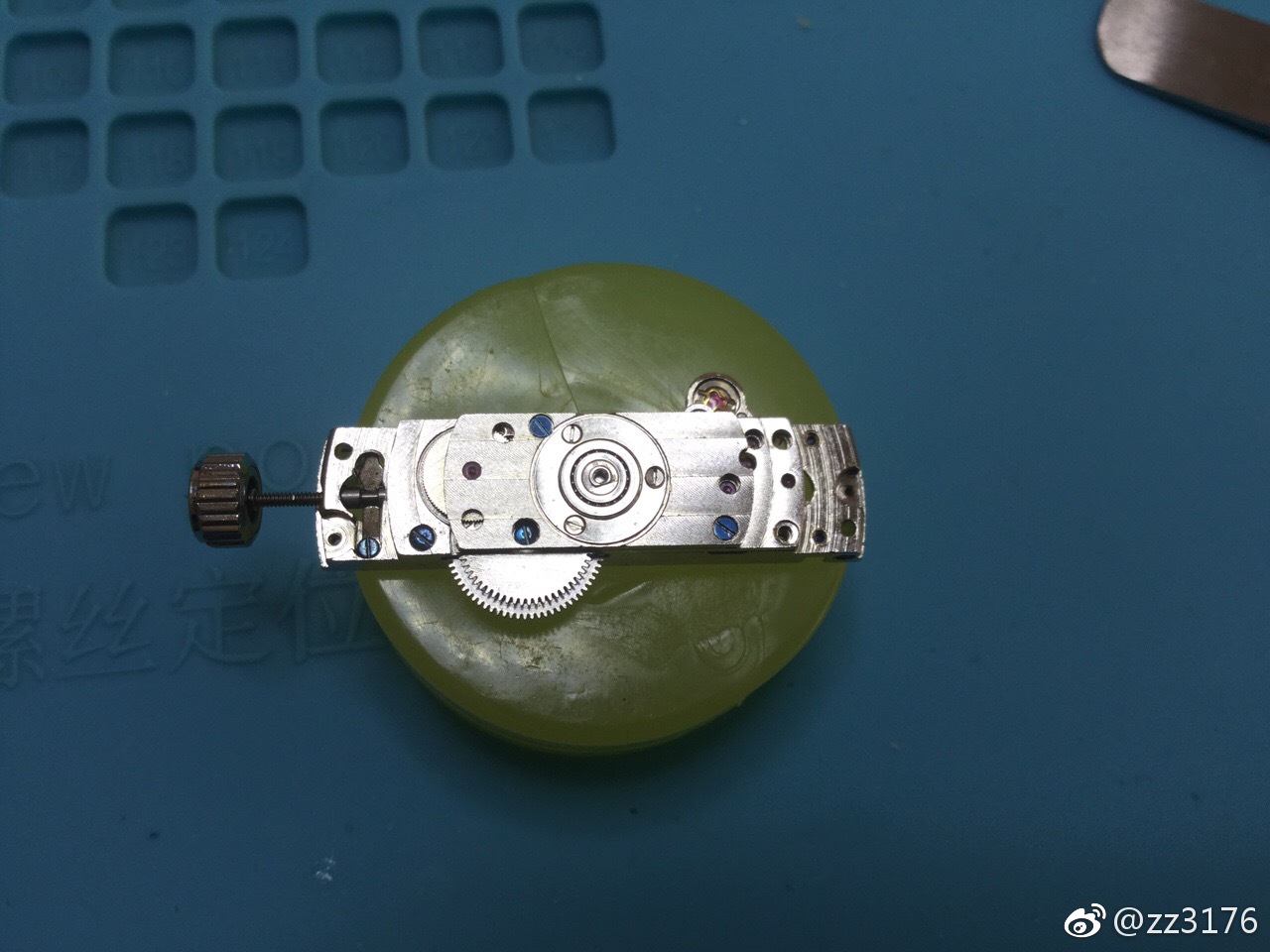 维修保养陀飞轮手表,维修名贵破损手表