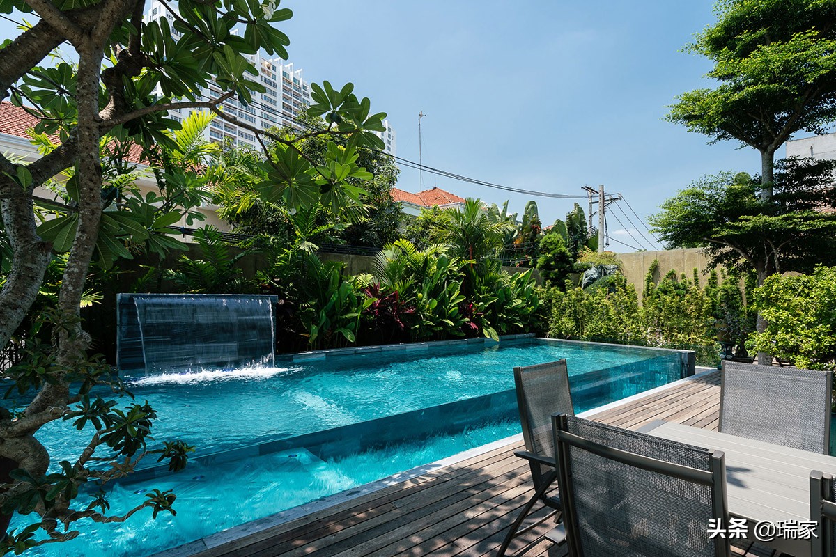 极简到极致的别墅,很多人向往的别墅