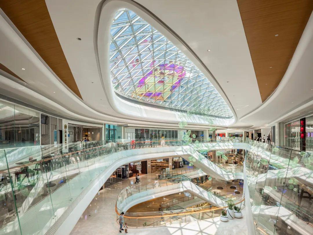 壹方城购物中心,壹方城购物中心设计