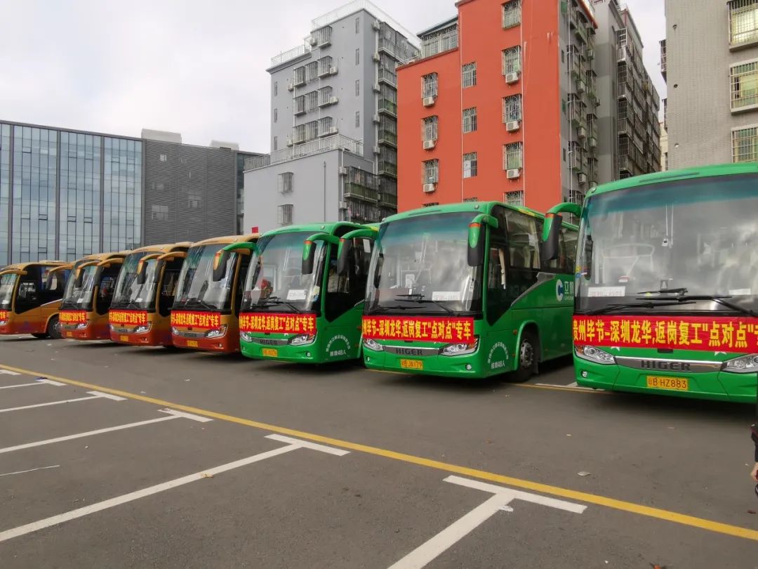 深圳复工哪五个到位,龙华区何时复工