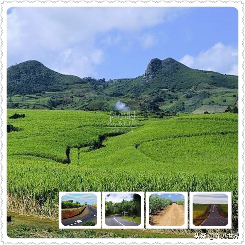 毛里求斯七日自由行攻略,玩转毛里求斯