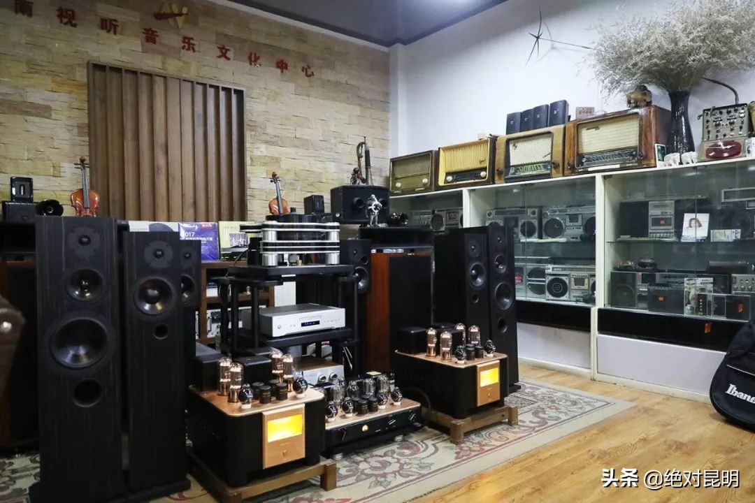 国防路那家“爱乐唱片”也关门了，昆明还剩几家唱片店？（上）