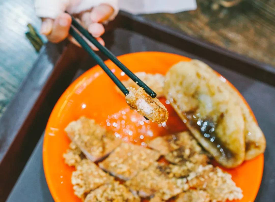 上海虹口公园美食,上海虹口吴淞路美食