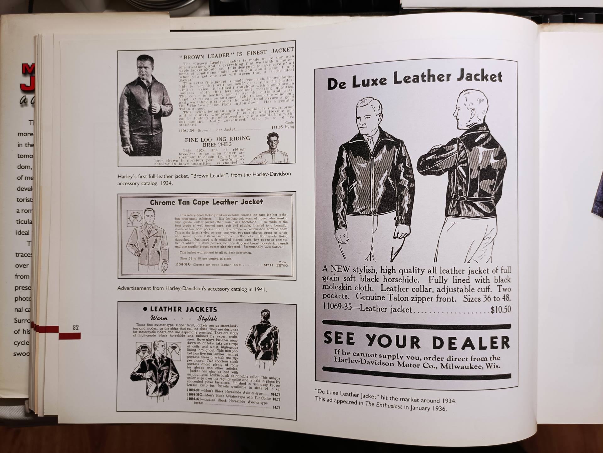 卖2万却不想让人买到的皮衣：AtLastCoLot.670马皮皮衣