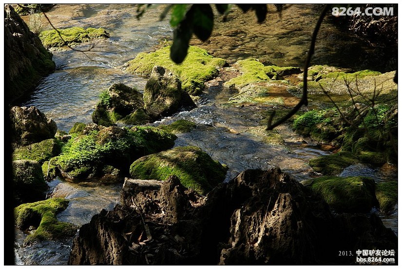 黄果树景区天星桥有没有必要去,贵州黄果树天星桥景区人山人海