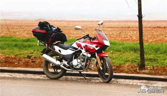 刘智远：摩托江湖的行者