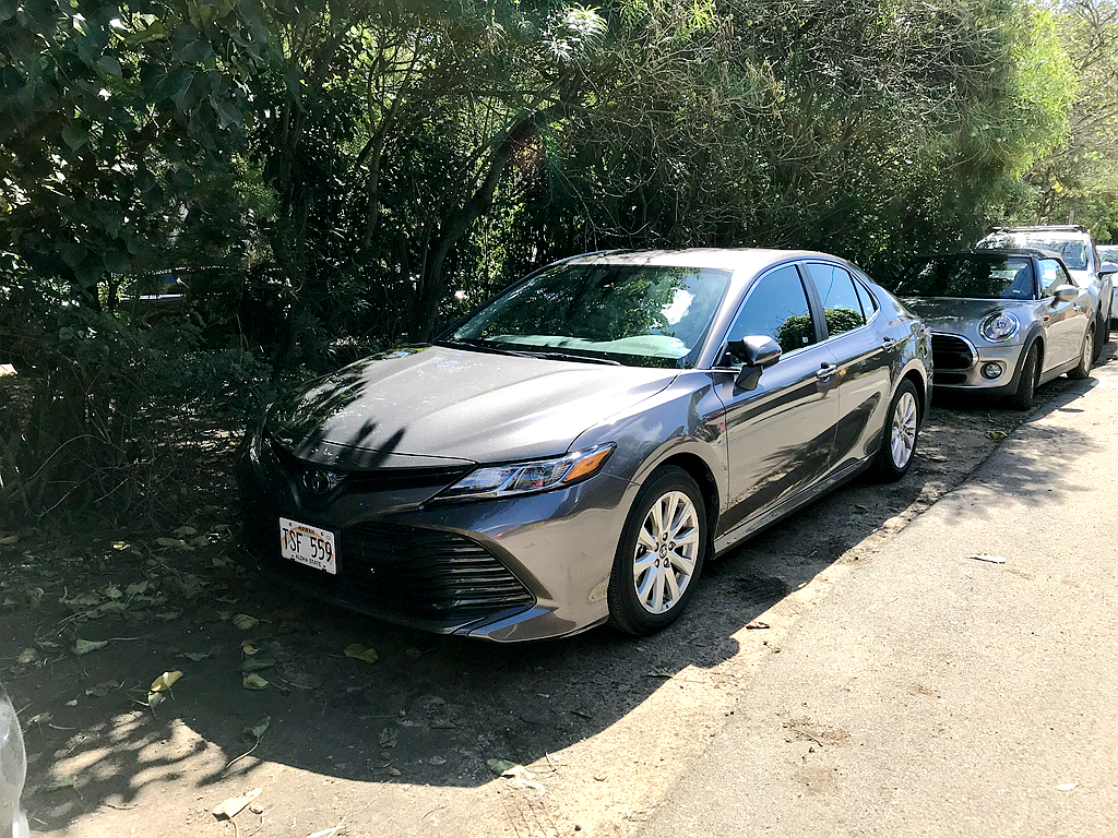 进口凯美瑞和大陆有什么区别,八代丰田凯美瑞驾驶体验