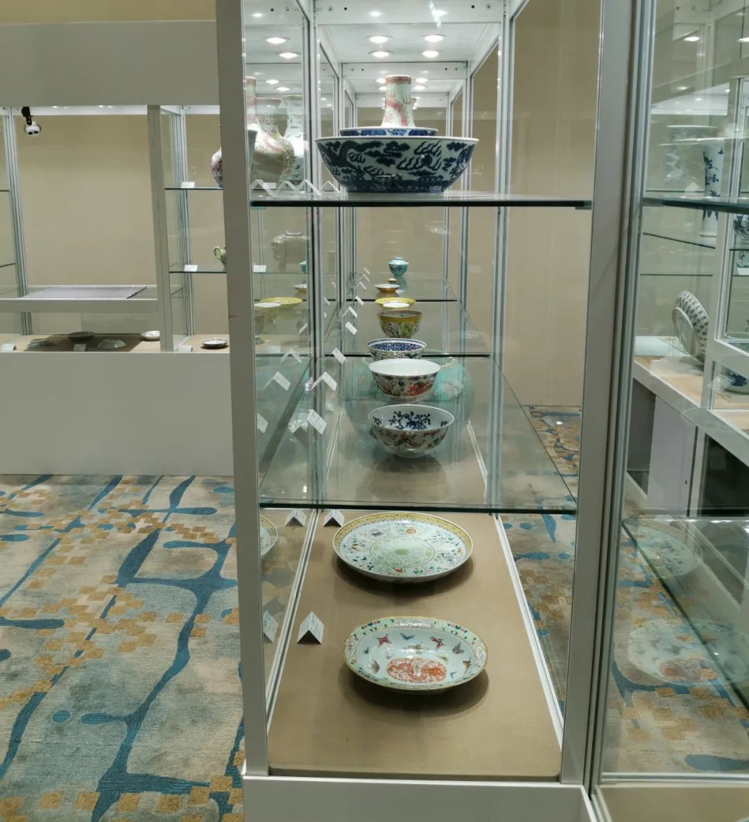 冷军瓷画100幅欣赏,冷军瓷画真迹欣赏