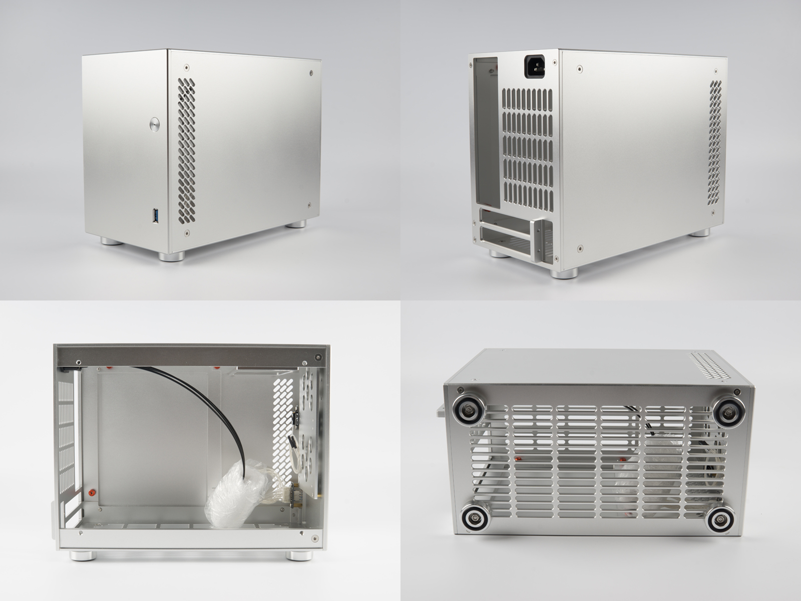 abee和联力,abee机箱分体水冷