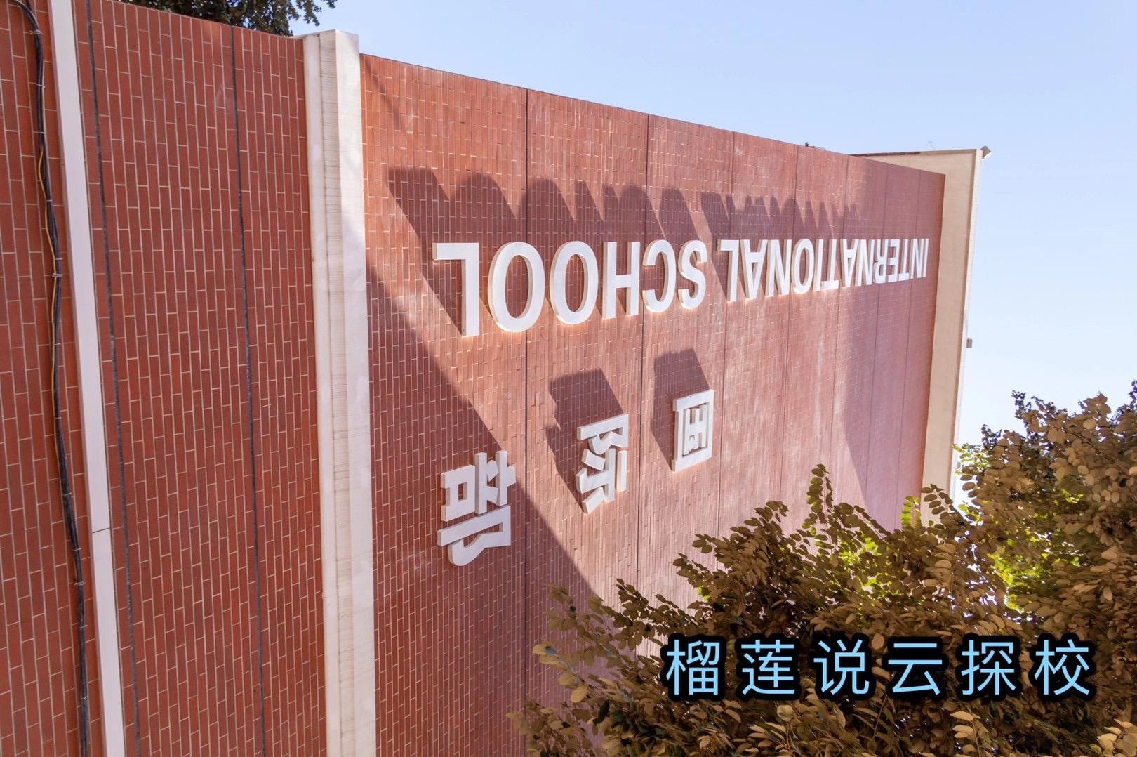 榴莲说云探校纪录片,榴莲说云探校成都实验学校