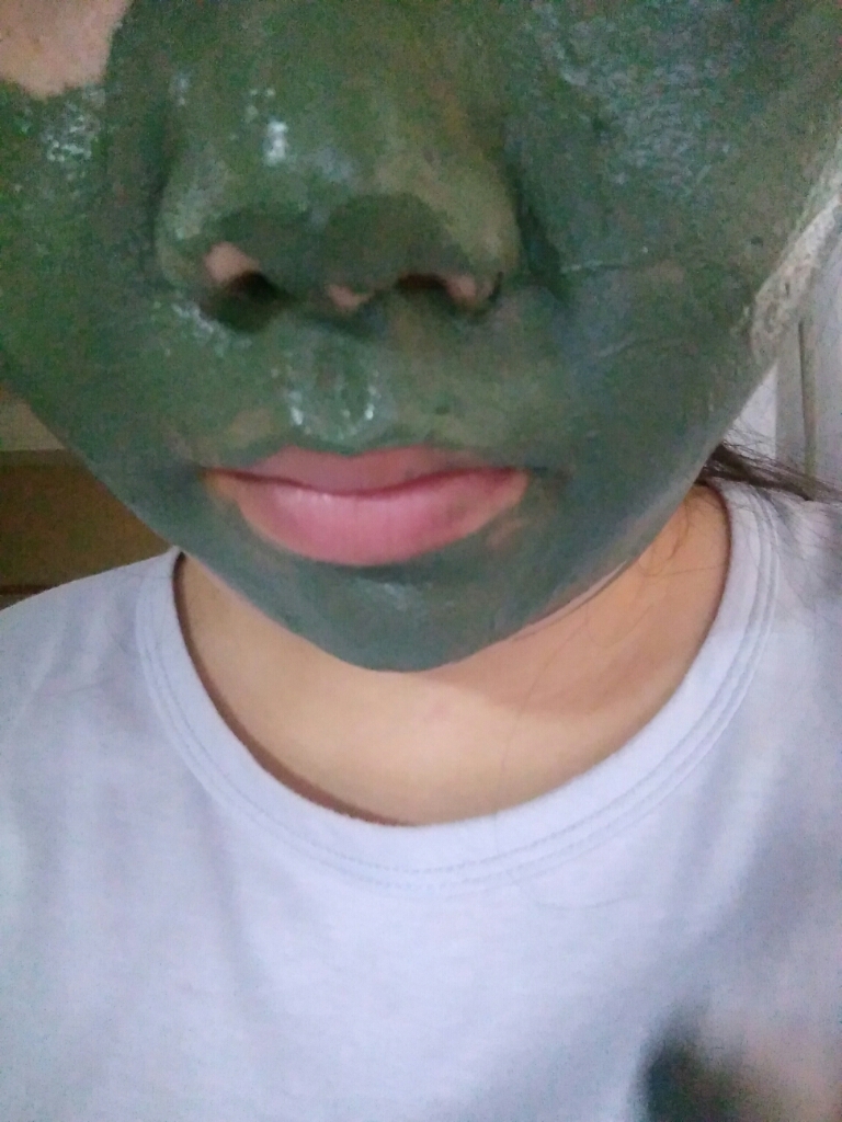 膜法世家绿豆泥浆面膜130g祛痘吗,膜法世家绿豆泥浆面膜效果评估