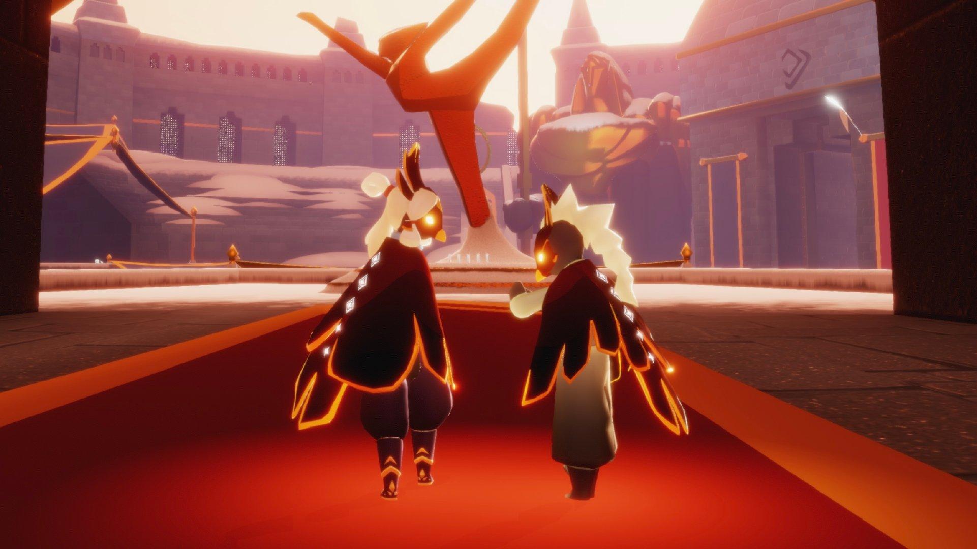 光遇：车头漏火了怎么办，三个高情商办法解决问题