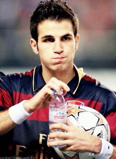 在中国家喻户晓的足坛十大巨星,谈论明星的颜值