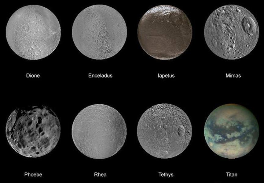 土星为什么有光环其它行星没有,是土星有圆环还是木星有圆环