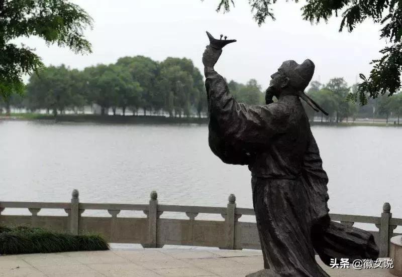 安徽颜值爆表的“姑娘”,她叫铜陵