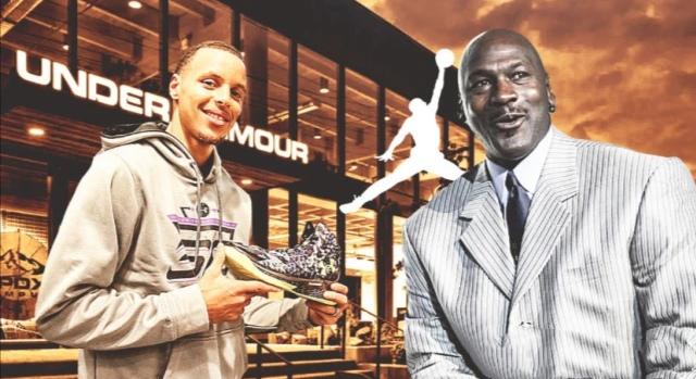 安德玛回应库里球鞋,库里穿的安德玛第一款篮球鞋