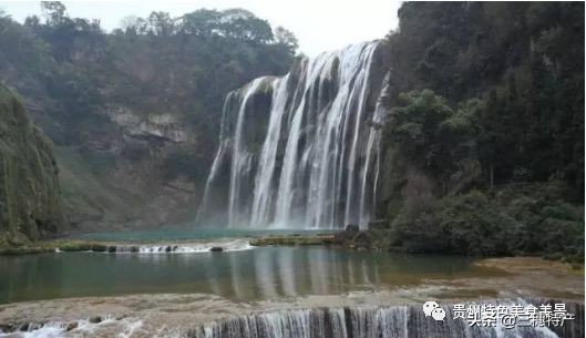 黄果树瀑布游玩攻略费用多少,贵州黄果树瀑布千户苗寨旅游攻略