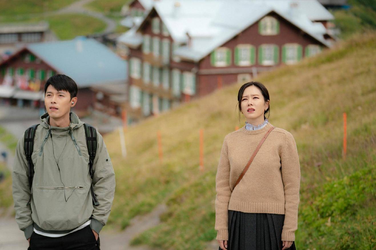 玄彬孙艺珍飞机上拍视频,孙艺珍玄彬被拍照片