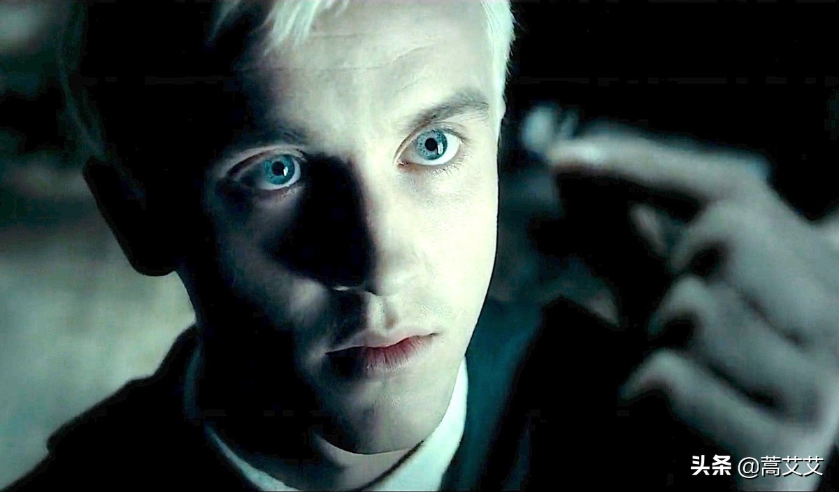 “那男孩的灵魂还没被完全糟蹋”—《哈利波特》之“拽哥”马尔福