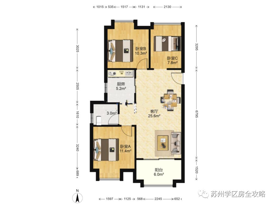 苏州实验初中马运路和锦峰路,马运路校区和锦峰路校区