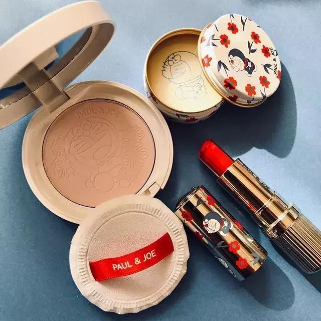 2019联名彩妆,最好看的彩妆联名款是哪款