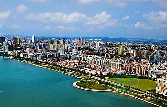 广东湛江霞山区落寞了吗,湛江鼎盛时代算不算烂尾楼