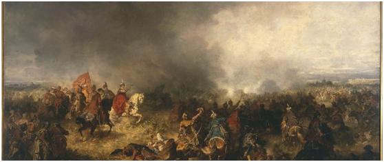 第三次瓜分波兰：三国在吵架中达成协议，波兰从国家名单中消失