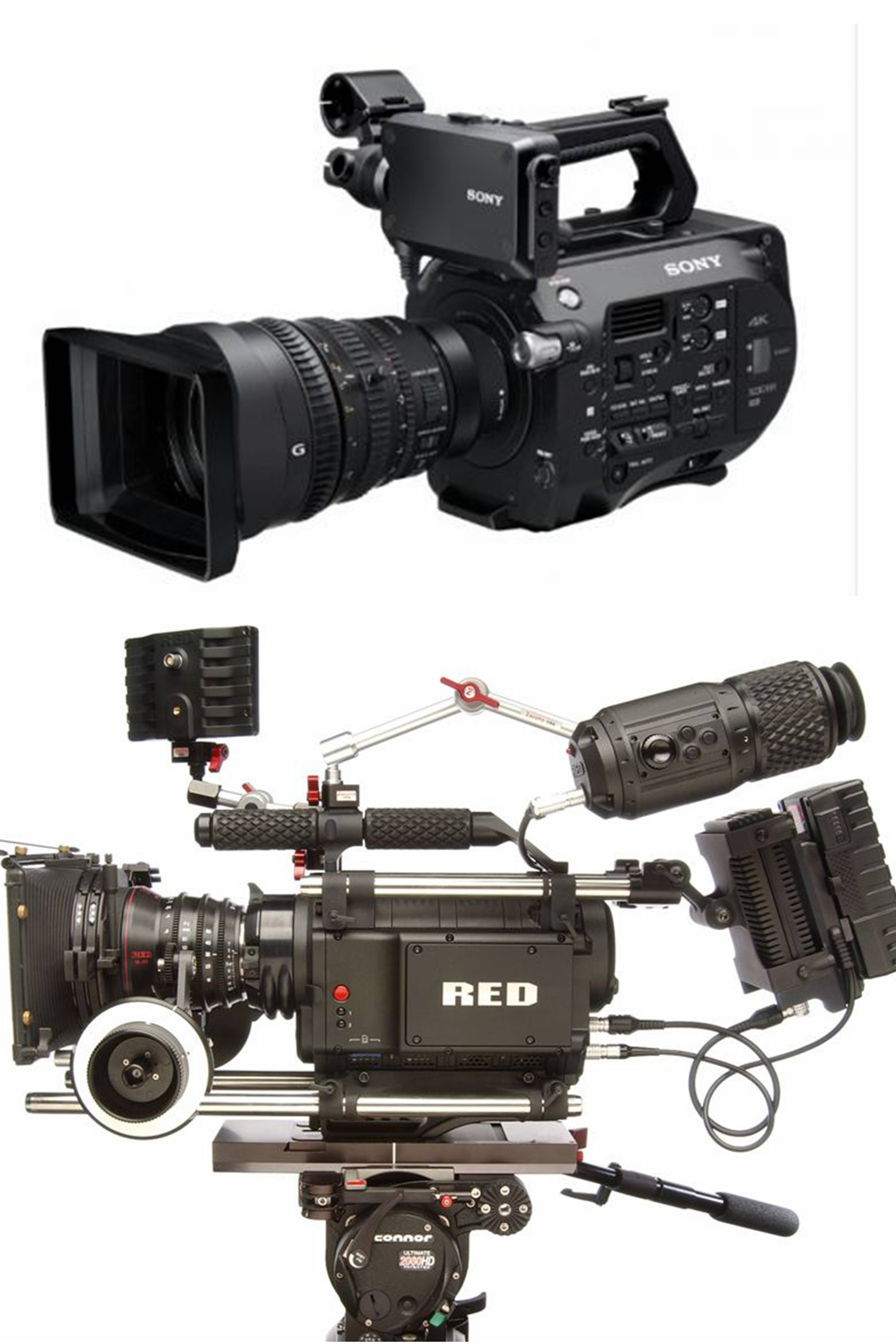 什么摄像机可以拍RAW格式视频？视频中的10BIT指的是什么？