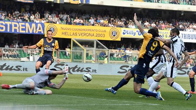 意大利“草根”射手卢卡-托尼