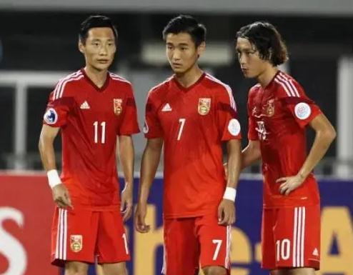 深度解析唐诗,韦世豪为什么打广州恒大