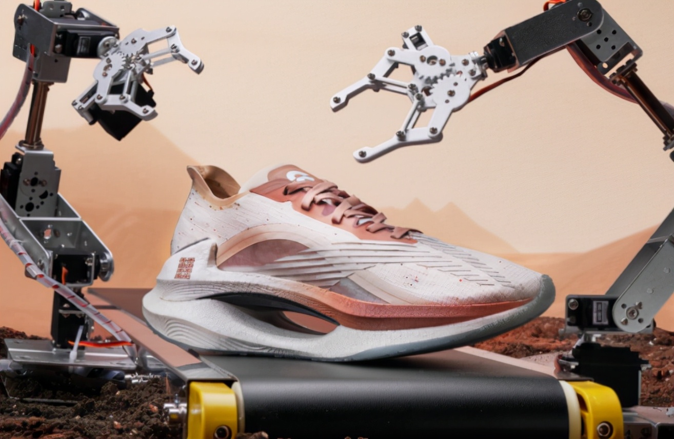 安踏和李宁对标的鞋,李宁安踏和匹克