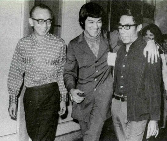 李小龙的十大经典,李小龙电影真正高手