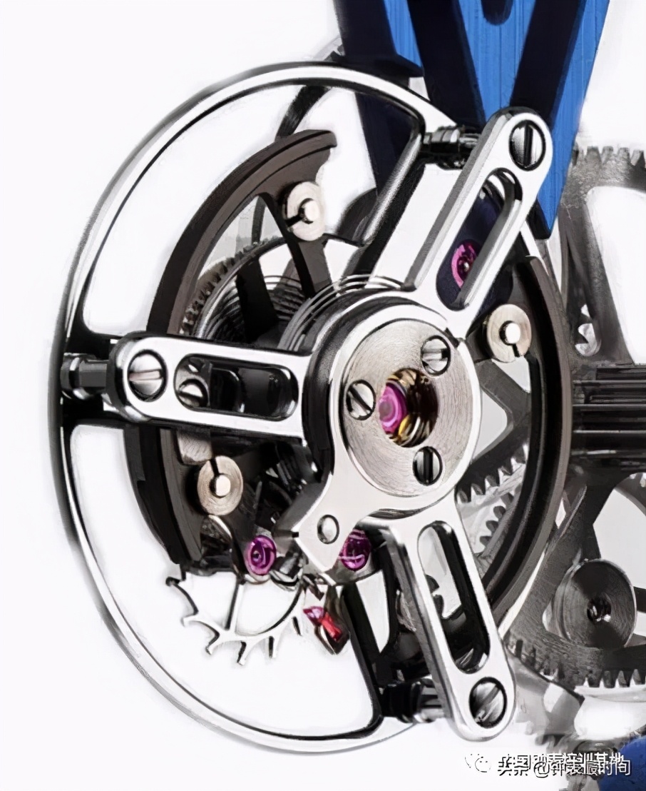 机械表机芯的心脏,机械表的心脏是什么