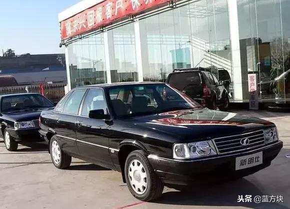 红旗新明仕和奥迪100,红旗名仕和奥迪100区别