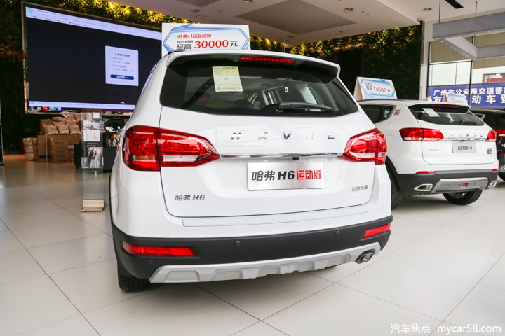 高性价比国产suv哈弗h6,性价比比哈弗h6好的车