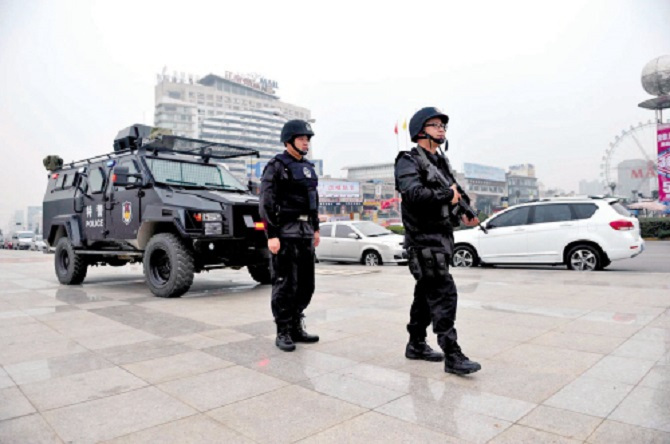 轰动全国的严打事件，公安部长刘复之说了什么？惹得邓公大怒