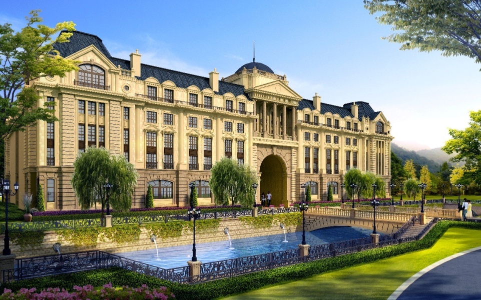 ​山谷不可复制、产品多元稀缺高新区再现城市舒居新标杆