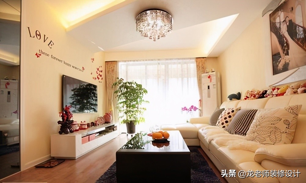 房屋装修简易高级设计方案,家庭装修最全面的设计