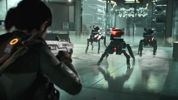 全境封锁2第七层解密,全境封锁2预告片