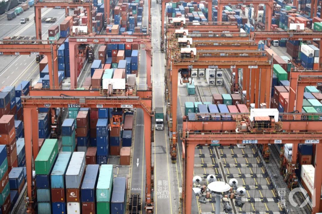 现在美国货不能出口吗,出口美国的货未及时到港口