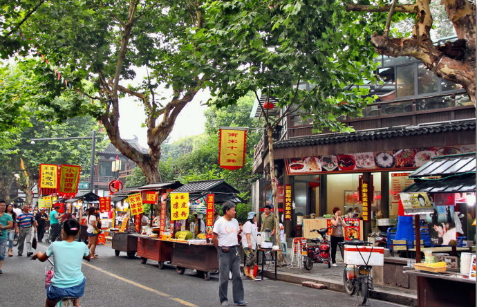 杭州旅游打卡必去景点推荐,杭州最适合一日游的50个免费景点