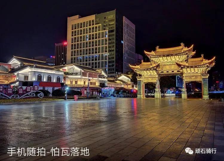 昆明的空城计,昆明空城计