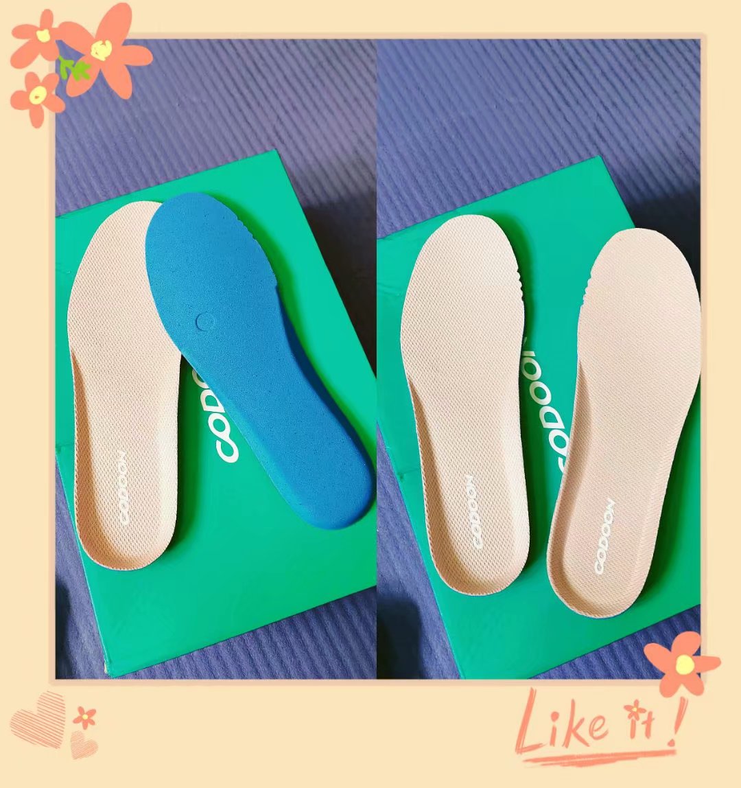 走跑全陪！跟咕咚五公里走跑鞋交个朋友吧