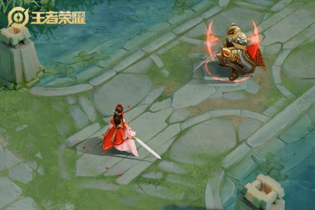 王者荣耀大圣娶亲一生所爱对话,王者荣耀孙悟空大圣娶亲打击效果