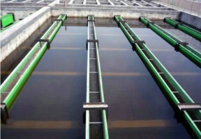 污水处理工作总结300字,污水处理二季度工艺运行分析报告