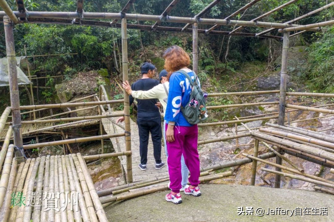 拍贺州｜莲塘镇大山深处的“一号基地”